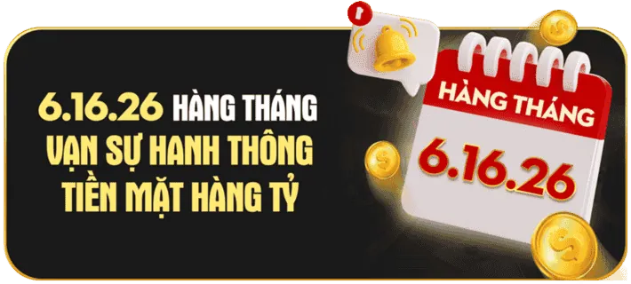 Chương trình hoàn trả không giới hạn tại full88 cổng game chính thức